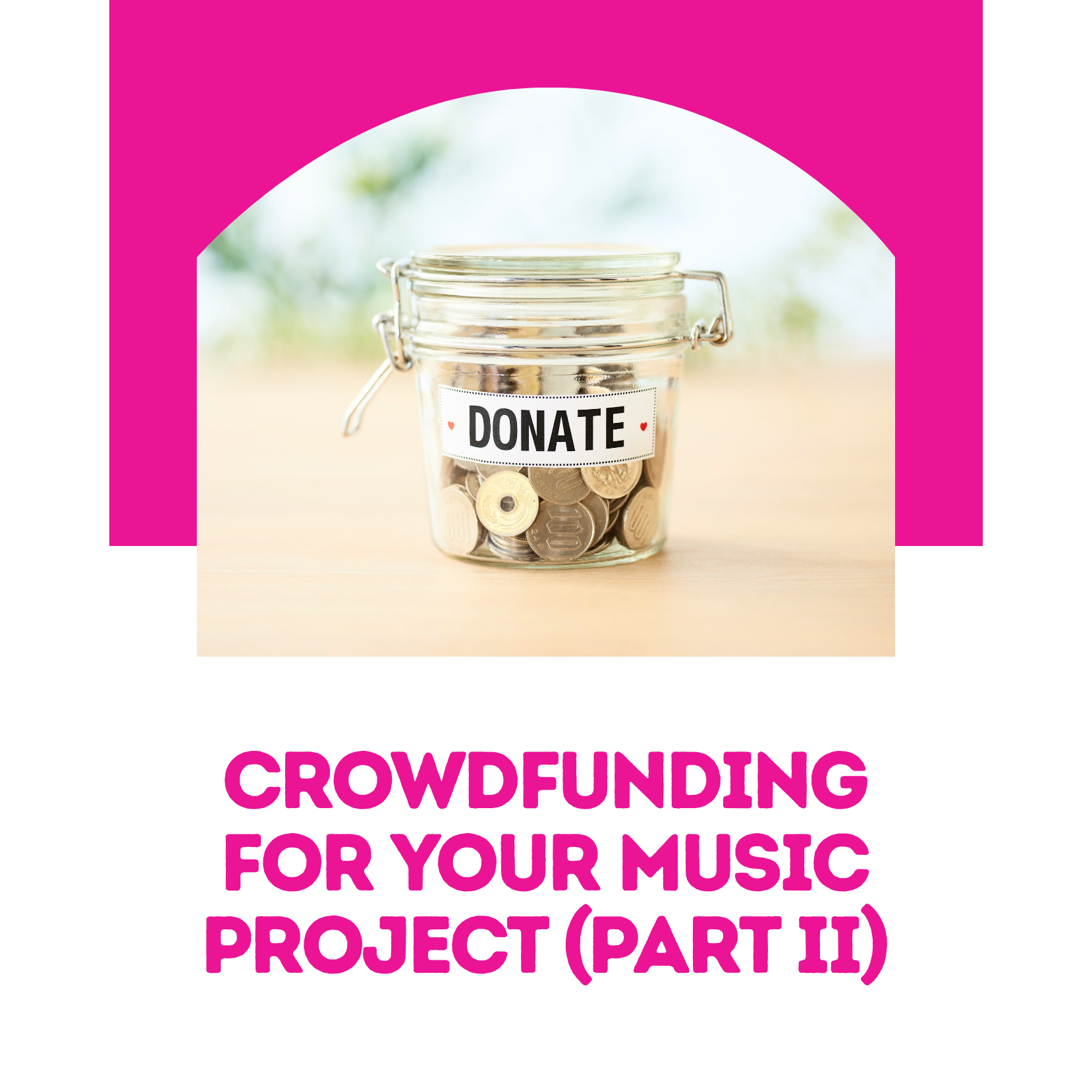 Crowdfunding II