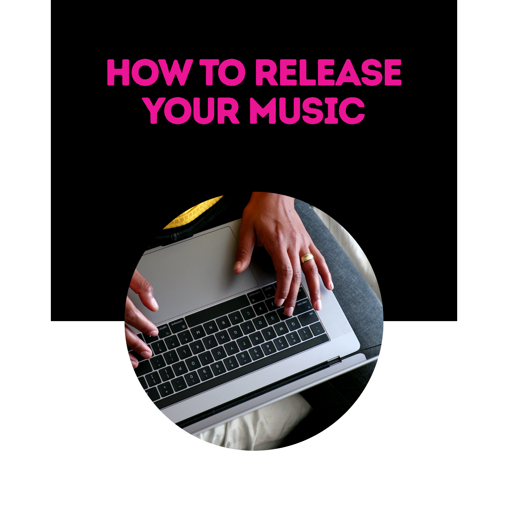 How To Release Your Music I