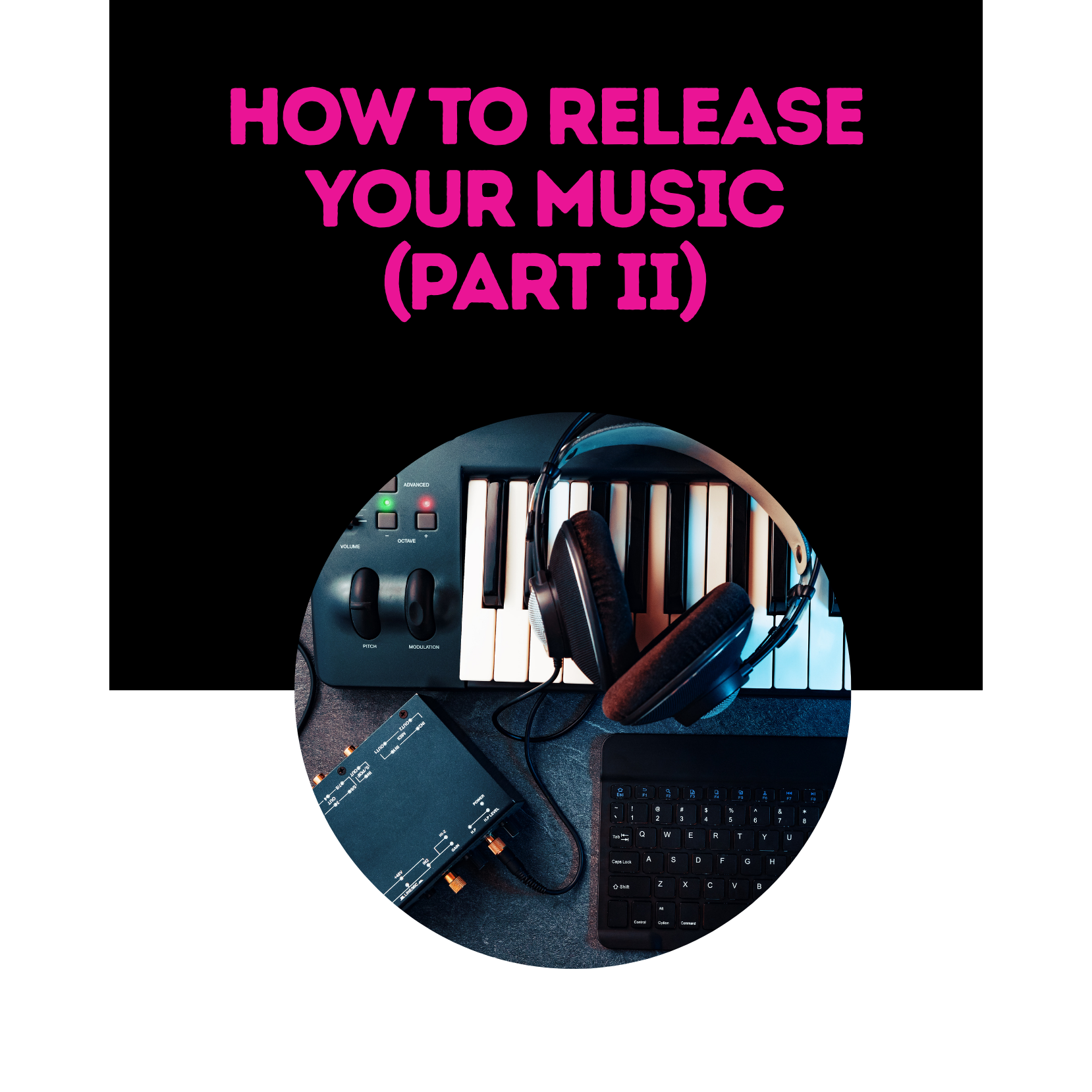 How To Release Your Music II