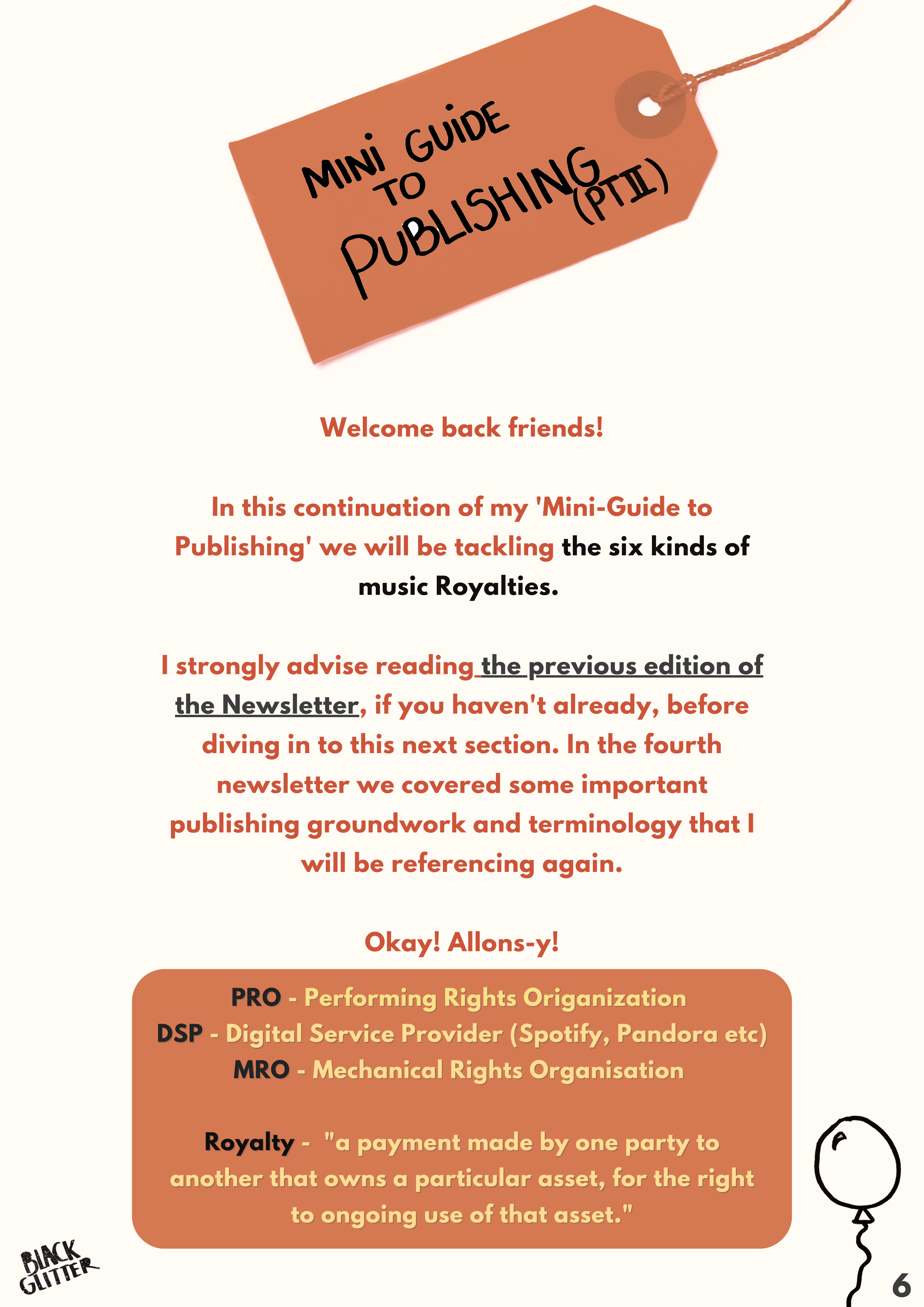 Publishing page 9
