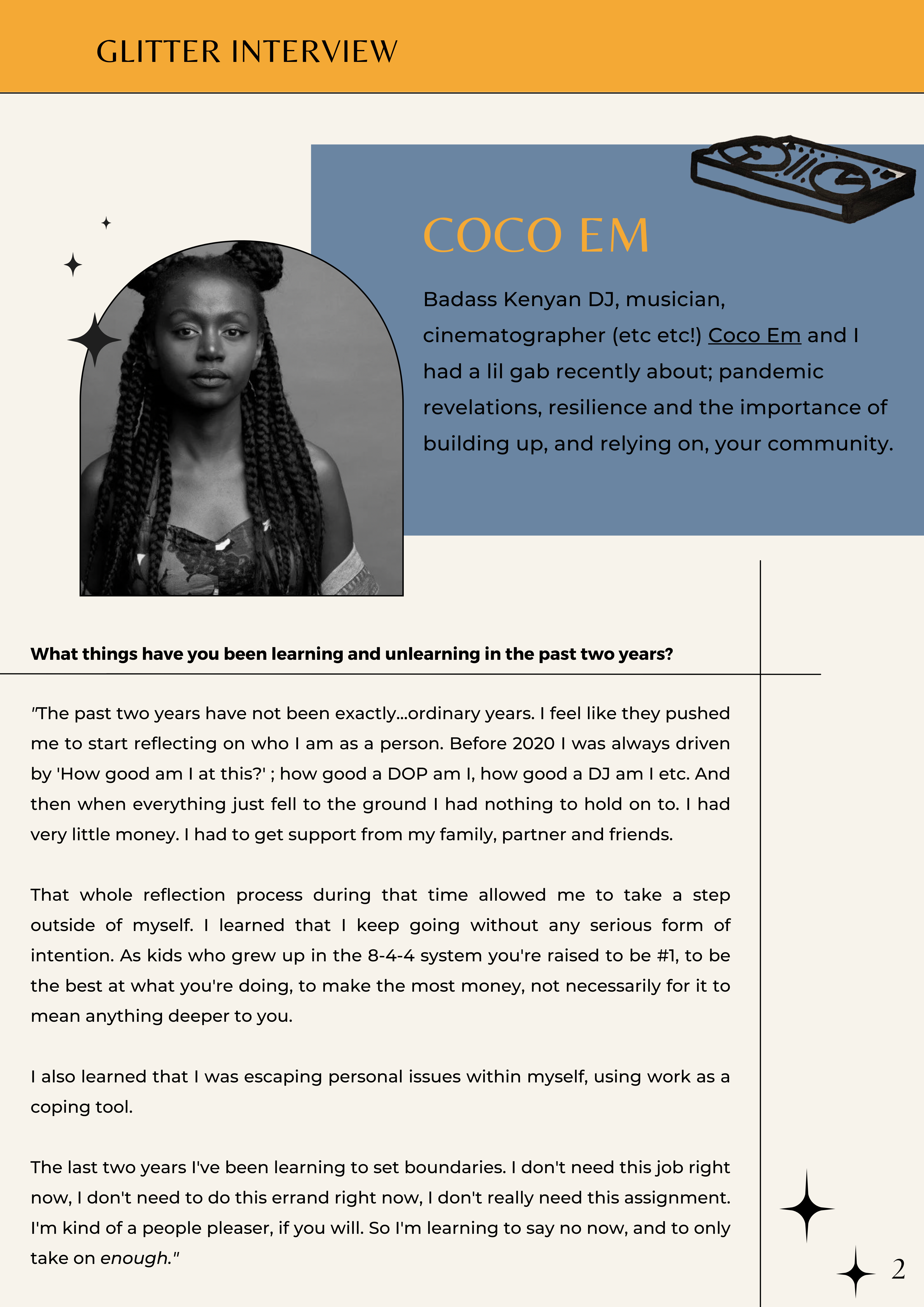 Coco Em 1