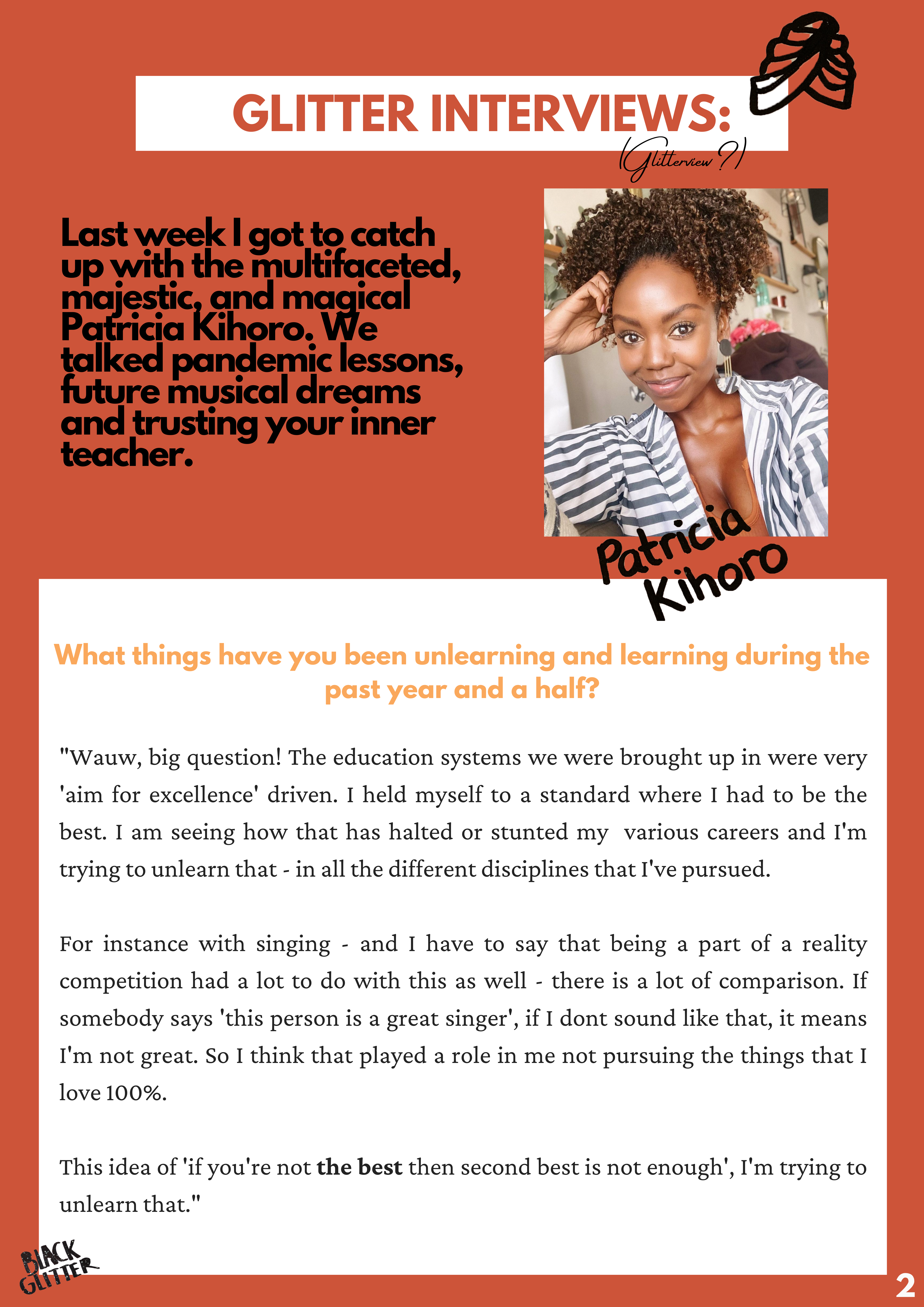 Patricia Kihoro 1